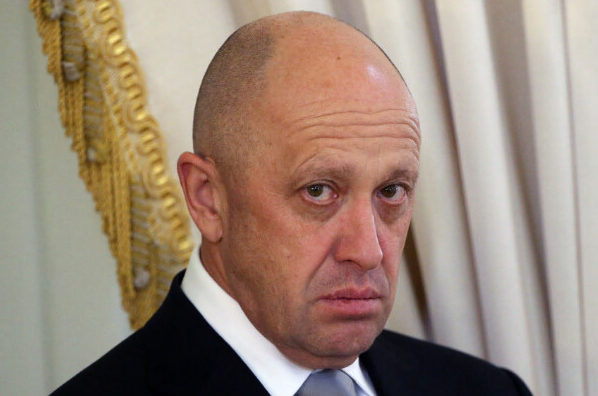 Yevgeny Prigozhin