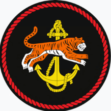 155th Separate Marine Brigade Insignia