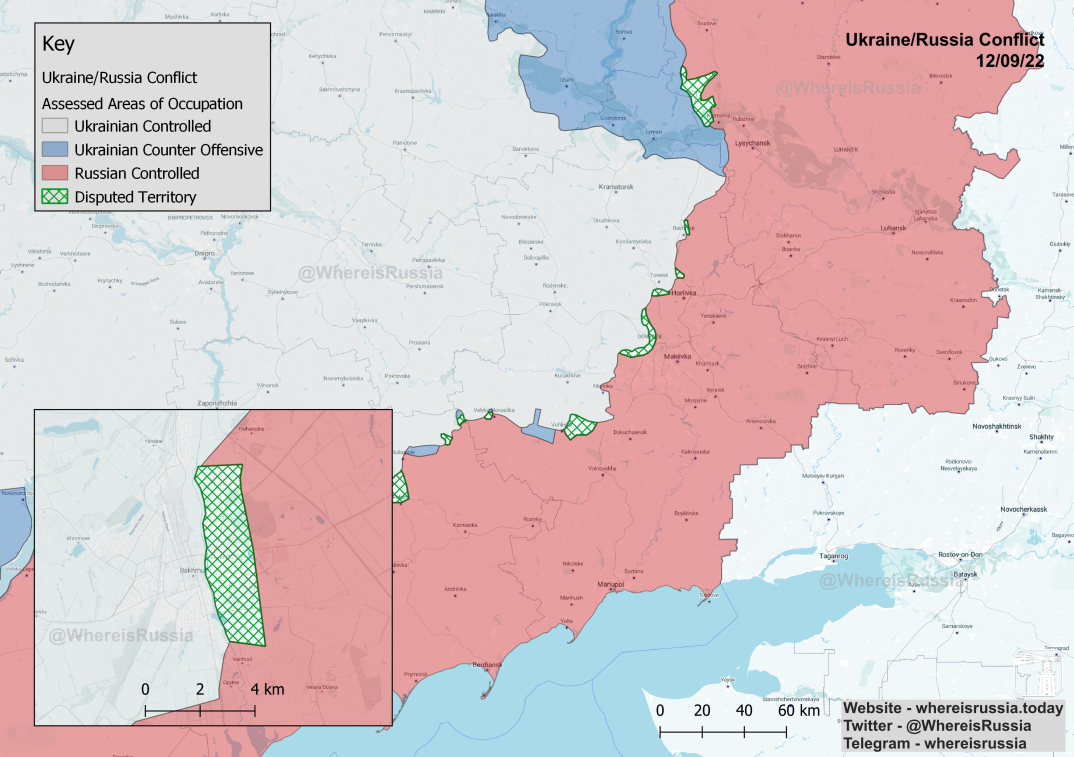 Ukraine/Russia Conflict Map 1209.png