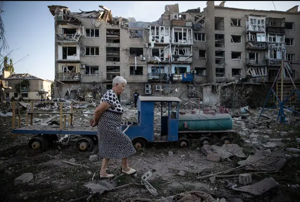 Life in Pokrovsk.PNG